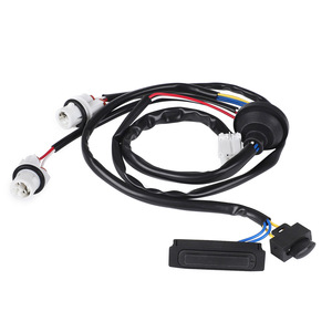 Interruptor de puerta trasera 25380-JG01A para Nissan X-Trail 2008-2013, pieza de repuesto para apertura de maletero - Product Image 2