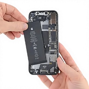 แบตเตอรี่โทรศัพท์มือถือสำหรับ iPhone 11 Pro A2111สูงสุด A2221 A2161 A2215 A2160 A2218ศูนย์เปลี่ยนแบตเตอรีแพ็ค - Product Image 1