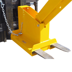 Componentes Centrales de Pluma Inclinable Ajustable para Montacargas de 2.5 Toneladas de Uso Pesado para Manipulación y Elevación Industrial - Product Image 5