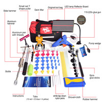 Super <strong>Pdr</strong> <strong>Best</strong> <strong>Selling</strong> Glue Tab Hammers Pulling Bridge <strong>Tools</strong> Kit Auto Body Car Dent Repair <strong>Tools</strong>