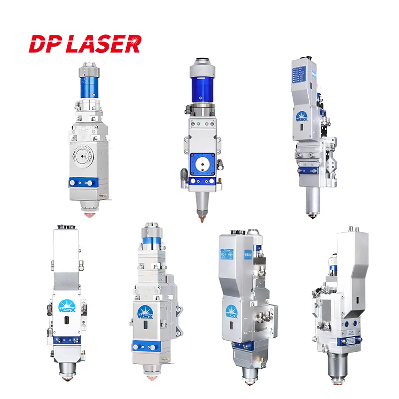 Tête de découpe laser à fibre WSX pour machine de découpe laser en métal KC15A SW20A NC30A NC30E NC63A NC150