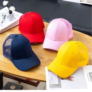 Gorra de béisbol snapback de algodón Oxford personalizada de 5 o 6 paneles, gorra trucker de malla estructurada para deportes al aire libre - Product Image 4