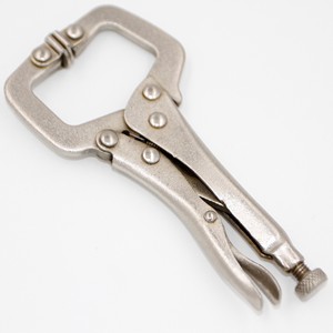 10 inch định vị Clips công cụ C Loại Vise Grip Khóa Grip plier C kẹp plier - Product Image 1