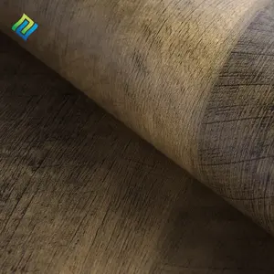 Foglio di legno di Design ZHICAI carta decorativa su legno impregnato pellicola di carta decorativa per mobili