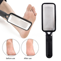 Outil de nettoyage des callosités, 19 couleurs, tondeuse à maïs, râpe pour pieds
