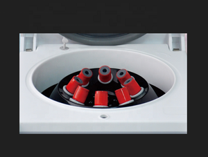 Td4d ספסל td4d ספסל העליון מכונת צנטריפוגה עם 5 מ "ל 10 מ" ל 15 מ "ל 20 מ" ל צינורות - Product Image 6