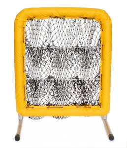 BN10B-Red de béisbol para lanzar, <span class=keywords><strong>9</strong></span> bolsillos, para béisbol y Softball, fabricante de China - Product Image 2