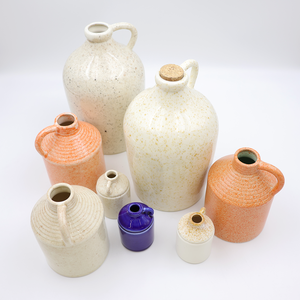 Jarra de Cerámica Vintage Personalizada con Diseño de Caricatura, Estilo Antiguo, para Licores, Cerveza o Regalo - Product Image 5