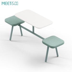 Modern High-Height <b>Dining</b> <b>Table</b> Stool Set Durable Design <b>for</b> Office Coffee Leisure & Meeting Conferences on Sale-Office <b>Desks</b> - Product Image 6