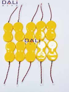 Paquete de Baterías de Litio de Botón CMOS CR2477 CR2450 de 3.0v de la Marca Dali con Conector JST Molex para Hanshow <span class=keywords><strong>Solum</strong></span>, Zkong ESL - Product Image 5