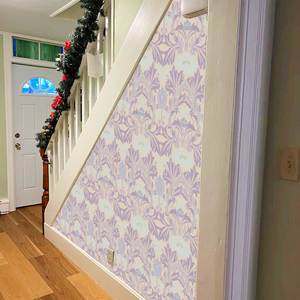 Lớn Cổ Điển Nghệ Thuật Sơn <span class=keywords><strong>Stencil</strong></span>, Morocco Hoa Tường Công Cụ Vẽ Tranh, Hoa Mô Hình <span class=keywords><strong>Stencil</strong></span> Cho Phòng Ngủ, Phòng Khách - Product Image 2