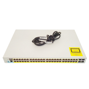 Switch Empresarial Administrado WS-C2960L-48PS-LL de 48 Puertos, 370W PoE+, 4SFP - Product Image 3