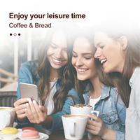 Colorsun Digital Essbare Inkjet Food Biers aft Kuchen Latte Drucker Maschine Kunst Kaffee Drucker Maschine Pizza Kuchen Drucker DIY