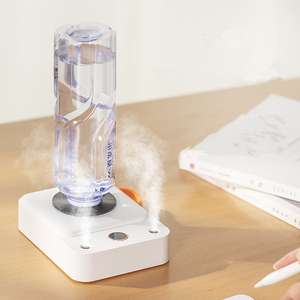 Humidificateur Portable sans fil, bouteille d'<span class=keywords><strong>eau</strong></span>, avec disque, pour voyage, <span class=keywords><strong>brumisateur</strong></span> USB, nouveau, créatif, - Product Image 1