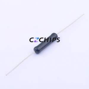 HVLR2505G10M0K9 <b>Through</b>-<b>Hole</b> <b>Resistor</b> <b>Through</b> <b>hole</b> Component (THT),D6.5xL25.4mm Thick Film 10mOhm 2% 5.5kV - Product Image 2