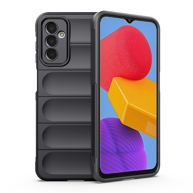 For Samsung M52 5G Case Camera Protect Phone Case for Samsung Galaxy M52 M 52 M52 2021 M526B M526 Shockproof Silicone Back Cover