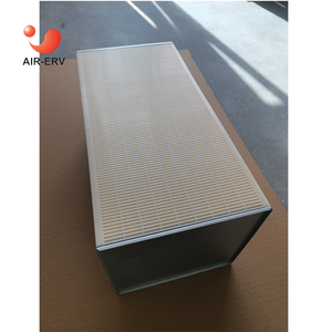 Рекуператор поперечного потока Erv с пластиковой пластиной для восстановления поперечного потока, теплообменник - Product Image 2