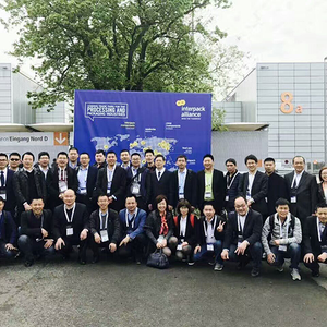 Nóng bán cao cấp palletizing Máy Pallet gỗ tự động palletizer máy cao cấp thông thường palletizer - Product Image 6