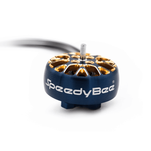 รันแคม สปีดดี้บี 1404 4500KV มอเตอร์ไร้แปรงสำหรับเฟล็กซ์ 25 ซีนวูปเรซซิ่งโดรนกันน้ำชุดพลังงาน UAV DIY - Product Image 2