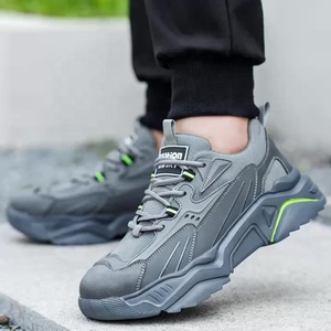 Chaussures <span class=keywords><strong>de</strong></span> <span class=keywords><strong>sécurité</strong></span> à embout composite sans métal, semelle intermédiaire en Kevlar, antidérapantes, anti-perforation, isolées 6KV, baskets <span class=keywords><strong>de</strong></span> travail - Product Image 2