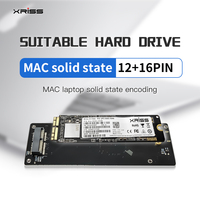 Case Esterno per Disco Rigido USB 3.1 per SSD Apple per MacBook