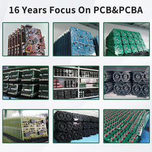 Tùy chỉnh Máy nước nóng điện điều khiển công suất <span class=keywords><strong>PCB</strong></span> board fr4 bảng mạch cho lưu trữ - Product Image 4