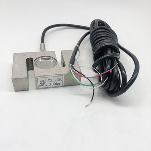 เซ็นเซอร์วัดแรงดึงแบบ S รุ่น YZC-516C 100 กก. โหลดเซลล์ YZC-516C-100KG โหลดเซลล์ 100 กก. - Product Image 6