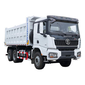 Nuevo Camión Pesado Shacman 6x4 de Marca China, con Volante a la Izquierda, Cámara, Diésel, Euro2, Camión Volquete X5000, Caja de Cambios FAST, Carga de 31-40T - Product Image 6