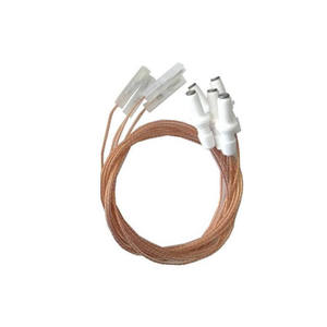 Électrode <span class=keywords><strong>d</strong></span>'<span class=keywords><strong>allumage</strong></span> Sinopts pour chauffe-eau à <span class=keywords><strong>gaz</strong></span>, électrode <span class=keywords><strong>d</strong></span>'<span class=keywords><strong>allumage</strong></span> en céramique, brûleur à <span class=keywords><strong>gaz</strong></span> - Product Image 2