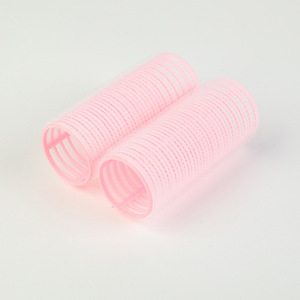 Rizador de Pelo Autoadhesivo de Nailon Multicolor Largo Deo Cross-Border, Peinado Popular para Flequillo, Directo del Fabricante - Product Image 1