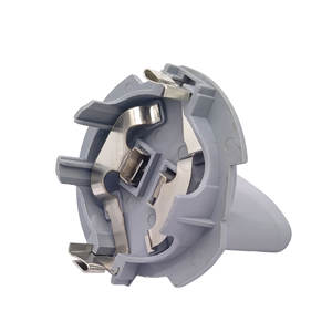 <span class=keywords><strong>Support</strong></span> d'<span class=keywords><strong>ampoule</strong></span> halogène <span class=keywords><strong>H7</strong></span> à montage direct pour remplacement de l'ensemble de phares <span class=keywords><strong>Volkswagen</strong></span> Jetta Golf 5 - Product Image 2