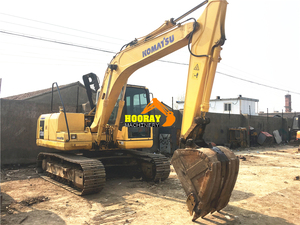 Productos Populares: Excavadora de Cadenas Komatsu 130 Original de Japón, PC130-7, Mini Excavadora Agrícola de 13 Toneladas, PC130-8, Excavadoras Usadas de Gran Venta - Product Image 4