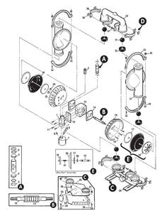 Pompe à membrane pneumatique <span class=keywords><strong>WILDEN</strong></span> <span class=keywords><strong>T8</strong></span>/AAAAB/NES/NE/NE/0014 - Product Image 5