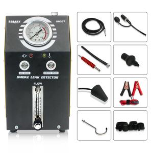 Solary SD307 détecteur de fuite de fumée automobile, outils de Diagnostic automatique Evap et <span class=keywords><strong>aspirateur</strong></span> de <span class=keywords><strong>voiture</strong></span> détecteur de fuite de fumée - Product Image 4