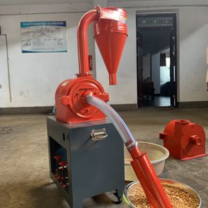 Sichuan-trituradora de harina 9FC-21, pulverizador de granos secos - Product Image 6