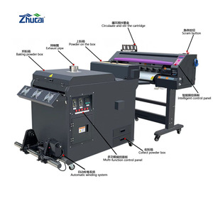 Impresora DTF de 60 cm, 2 cabezales XP600, para impresión DTF de 24 pulgadas, modelos XP600, 1600, 3200 - Product Image 1