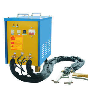 Machine de soudage par points portative - Soudeuse manuelle à résistance pour tôles, armoires et acier inoxydable - Product Image 2