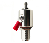 Protector Contra Sobretensiones N a SMA, Conector Hembra N a Conector Hembra SMA, Cable RF 3G, Protector Contra Rayos con GDT 90V 230V