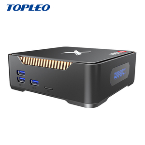 Nuevo tipo Amlogic S905X2 <span class=keywords><strong>A95X</strong></span> <span class=keywords><strong>MAX</strong></span> 2 GB 4 GB 6 GB de ram 2T2R WIFI VP9 + 4 K android smart tv box - Product Image 2