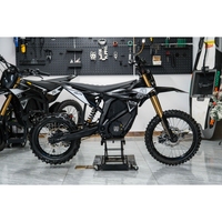 Vélo électrique hybride tout-terrain neuf Altis Delta, livraison aux États-Unis, batterie 72V 35Ah, moteur 12kw, haute vitesse, à vendre