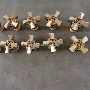 Punte Concave da 65mm 75mm per l'estrazione di pozzi d'acqua Non Core <span class=keywords><strong>Pdc</strong></span> - Product Image 2