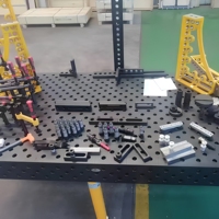 Système de table de soudage 3D de haute qualité à bas prix avec accessoires
