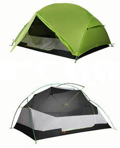 Tenda da Escursionismo Personalizzabile in Materiale Ultraleggero, Tenda da Campeggio di Lusso per Alpinismo e Campeggio all'Aperto - Product Image 3