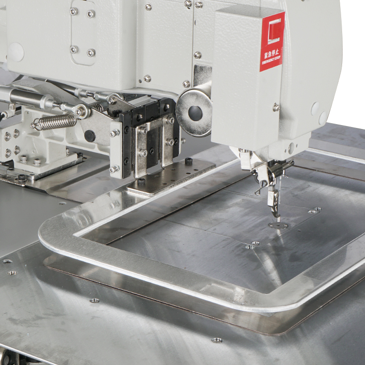 Jianglong 3020FD - High-Speed Programmable Sewing Machine