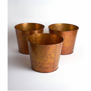 Soporte de mesa de metal moderno para interior, planta de cactus pequeña artificial barata, Jardineras para sala de estar y balcón, hotel chapado en oro rosa - Product Image 1