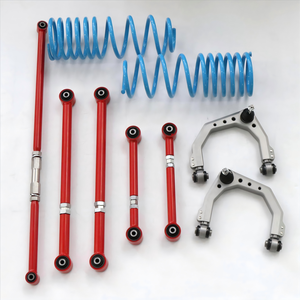 Aumer Force d'amortissement par compression réglable 4x4 Off Road Suspension Lift Kit Amortisseur pour Toyota Land Cruiser 250 - Product Image 5