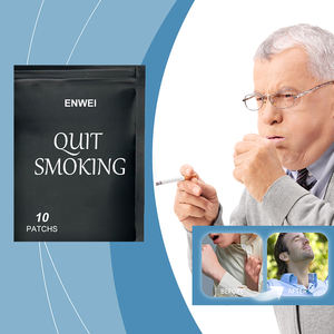 Enwei แผ่นแปะเลิกบุหรี่แบบขั้นที่1 <span class=keywords><strong>2</strong></span> <span class=keywords><strong>3</strong></span> 7มก. 14มก. 21มก. แผ่นกันการเลิกบุหรี่ - Product Image 6