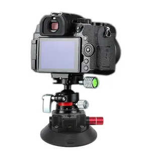 Suction Camera Mount Strong Car Suction Cup Mount Action Camera Accessory