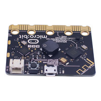BBC MicroBit V2 Kit de contrôleur de carte de développement de programmation éducative
