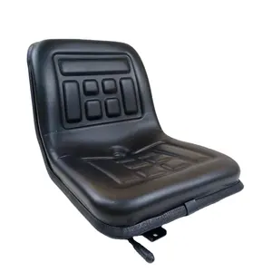 Asiento de tractor de cortacésped de precio barato con orificio de drenaje - Product Image 1